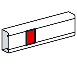 Накладка крышки 75мм METRA Leg