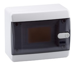 Корпус пластиковый OptiBox P CNK 1 06 IP41 КЭАЗ