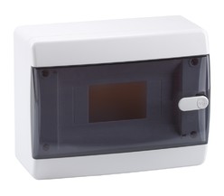 Корпус пластиковый OptiBox P CNK 1 08 IP41 КЭАЗ