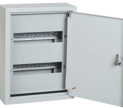 Корпус металлический ЩРн-24 IP31 LIGHT ИЭК